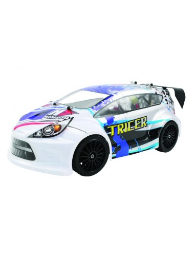 Himoto Tricer 1/18 Brushless Car...