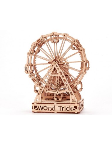 3D wooden puzzle - Ferris wheel with...