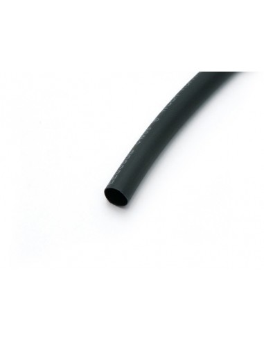 Tetracil black tubes 5mm