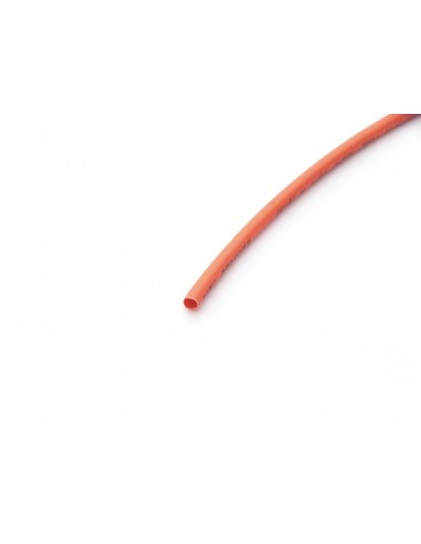 Tetracil red tubes 1.5mm