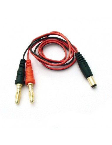 JR / GRAUPNER charging cord for radio