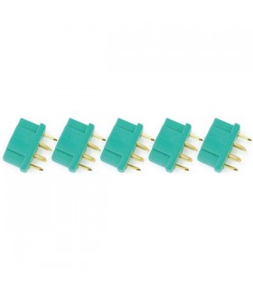 Male MULTIPLEX connector (5...