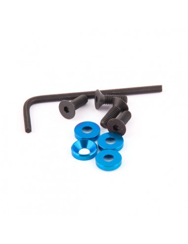 4mm Engine mounting bolts with blue...