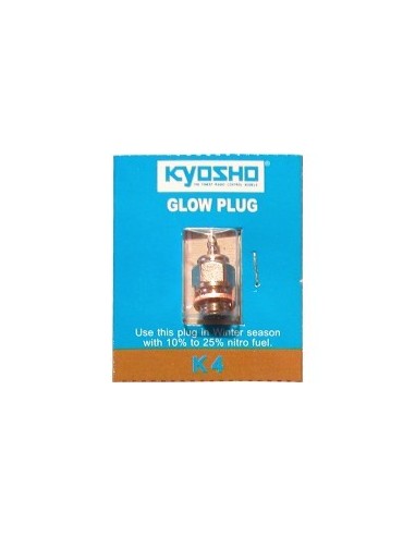 Kyosho K4 Spark Plug