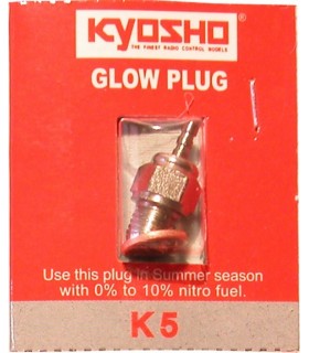 Kyosho K5 Spark Plug