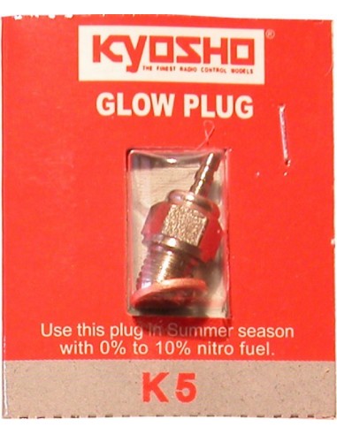 Kyosho K5 Spark Plug