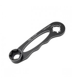 Wheel and clutch wrench 17mm
