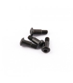 Front knuckle bolts
