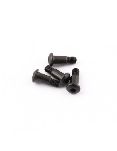 Front knuckle bolts