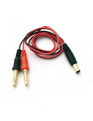 Graupner/JR transmitter charging cable