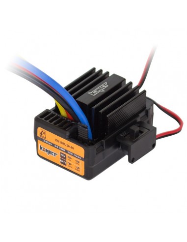 Variador para motor escobillas 40amp...