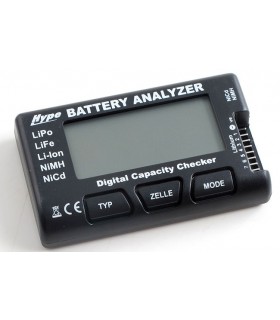 Digital lithium battery...