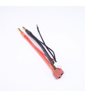 Wiring for Lipo battery