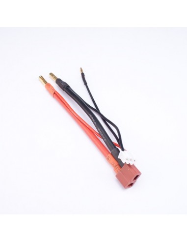 Wiring for Lipo battery