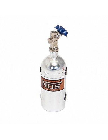 23gr bottle. silver nitrous oxide