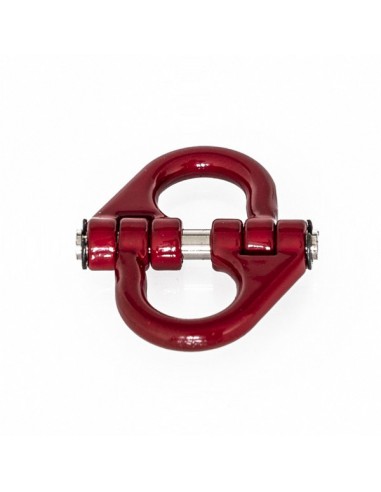 Double articulated shackle 28 mm