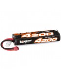 Konect Lipo 4200mah 7.4V 40C 2S1P 31Wh (Stick Pack Dean)