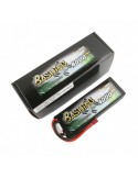 Gens ace Battery LiPo 3S 11.1V-4000-50C(Deans) LCG 139x46x25mm 280g