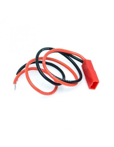 Female BEC battery cable length 20 cm.
