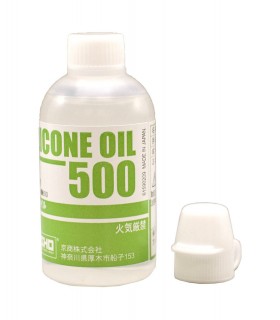SILICONE OIL 500 (40cc)