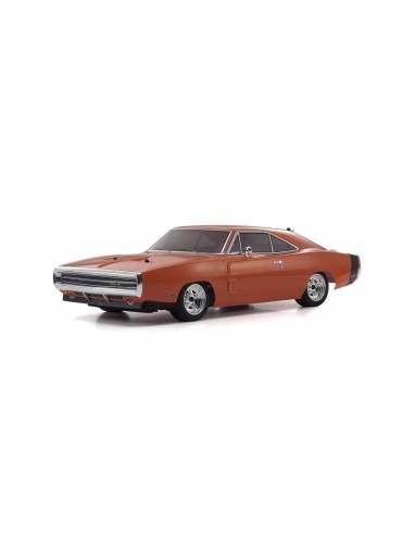 FAZER MK2 DODGE CHARGER 1970 OR 1:10...