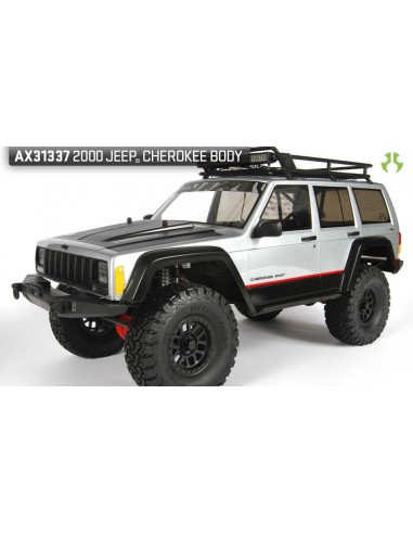 2000 Jeep® Cherokee Body - .040"...