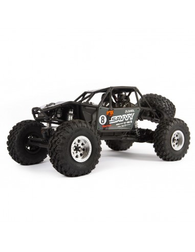 AXIAL RR10 Bomber 2.0 1/10 4WD RTR