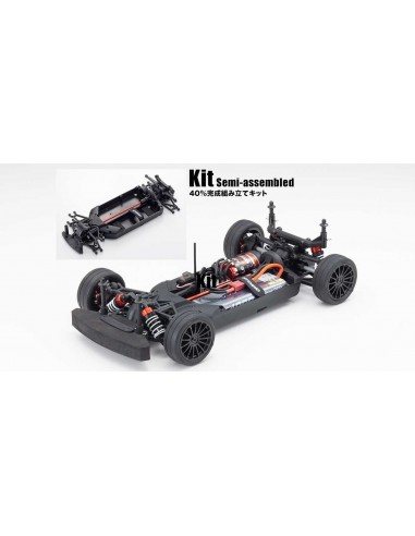 Kyosho FAZER MK2 Chassis Kit
