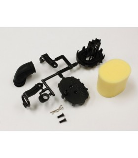 Complete air filter 1/8 MP9...