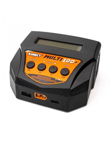 AC / DC charger 100W Multi-Function...