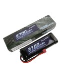 Gens ace Bateria NiMh 7.2V-3700Mah (Deans) 135x48x25mm 365g