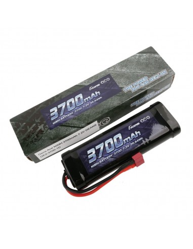 Gens ace Bateria NiMh 7.2V-3700Mah...
