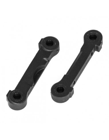 SL front wishbone support plate set