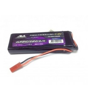 ARROWMAX Batería LIPO RX GP...