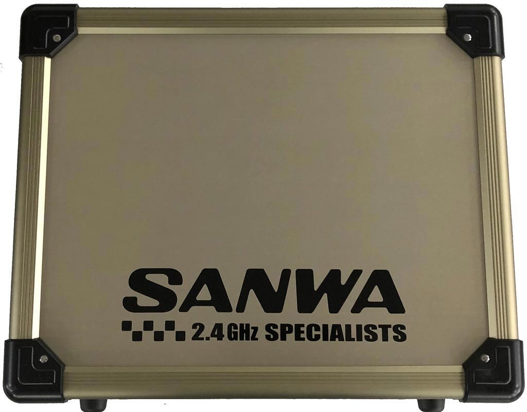 Maleta rígida Sanwa para MT-44 y MT-17