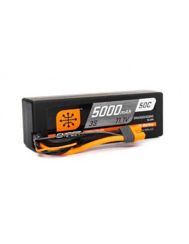 Battery 5000mAh 3S 11.1V 50C Smart...