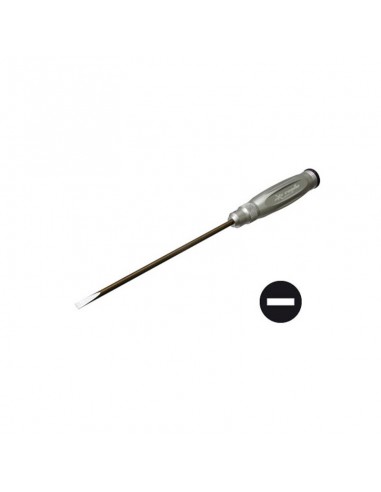 Flat screwdriver 4.0x150mm
