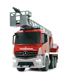 Mercedes Atos Fire Truck 1:20