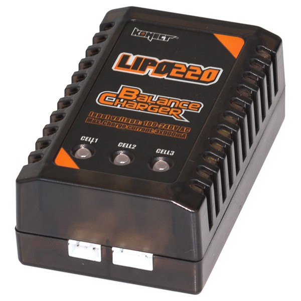 LiPo charger 220V