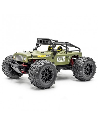 dtx rc car