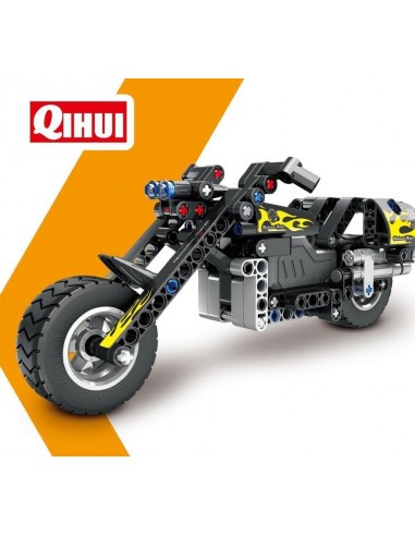 Lego friction online motor