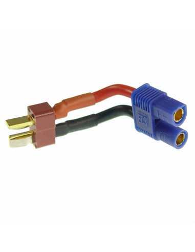 EC3 to DEAN T charging adapter cable