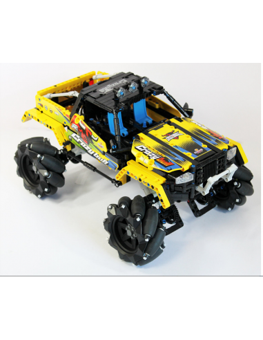 Adapt To Lego Motor Power Building Blocks Toy Monster Motor Moc Mechanical  Group Plug-in Technology Spare Parts Set