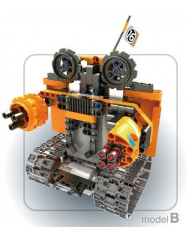 QIHUI mechanical master 戦車ブロック　ラジコン Mechanical Master 3-in-1 Tracked Vehicle