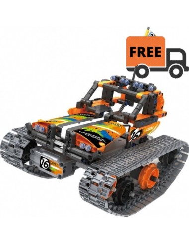 Mechanical Master 3-in-1 Tracked Vehicle