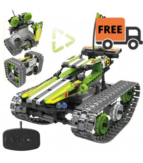3 in 1 R/C Tracked Vehicle