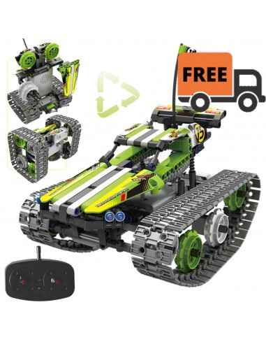 3 in 1 R/C Tracked Vehicle