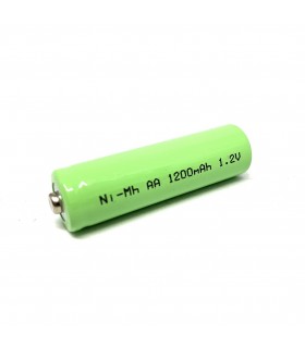AA batteries 1200mAh 1.2V...