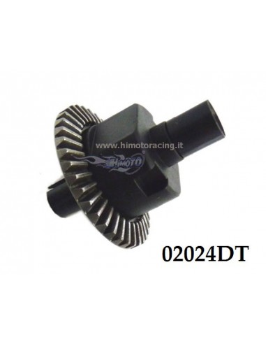 Complete differential (Front/Rear) 1P...