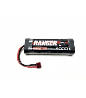 NiMH 4,000 mAh battery -...